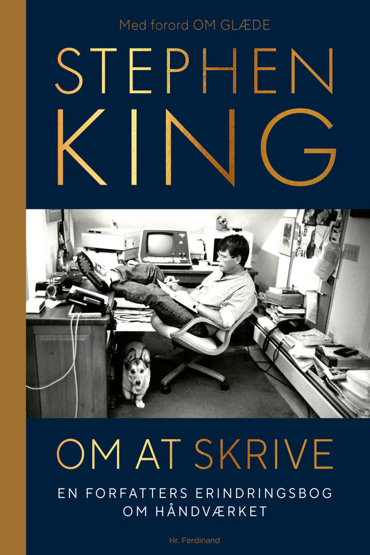 OM AT SKRIVE