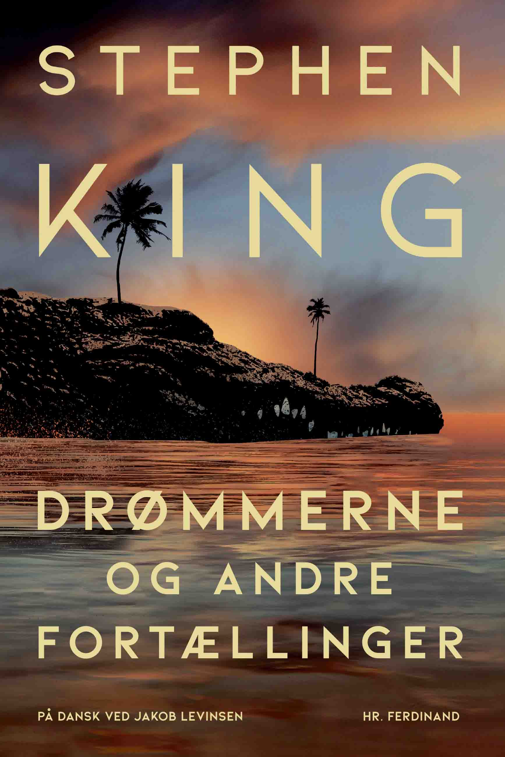 DRØMMERNE OG ANDRE FORTÆLLINGER