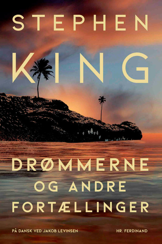 DRØMMERNE OG ANDRE FORTÆLLINGER