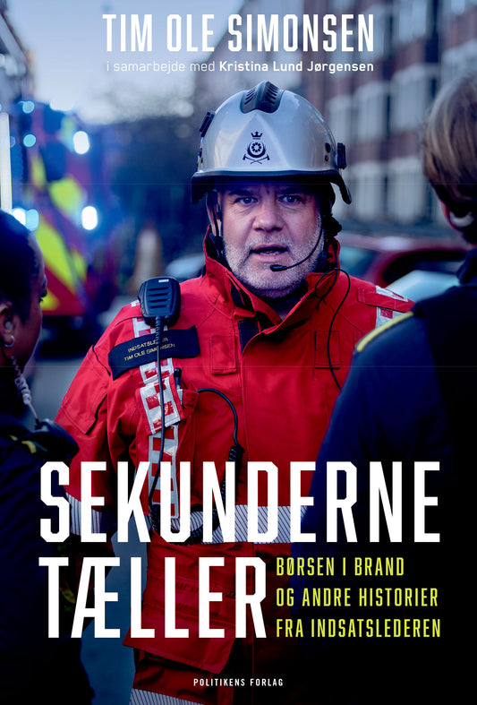 SEKUNDERNE TÆLLER