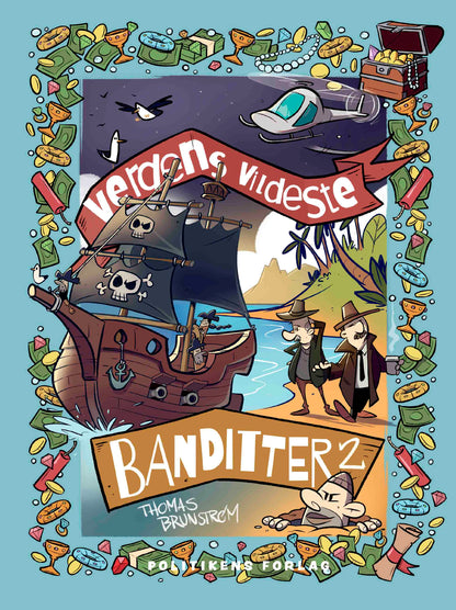 VERDENS VILDESTE BANDITTER 2