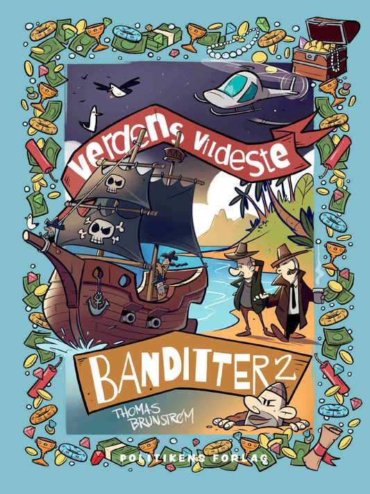 VERDENS VILDESTE BANDITTER 2