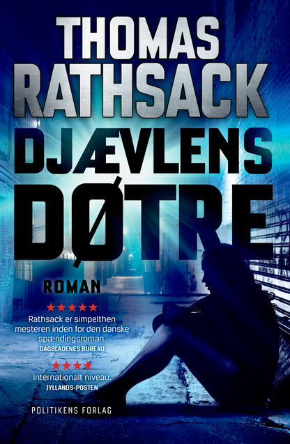 DJÆVLENS DØTRE