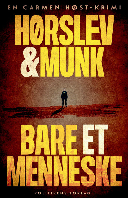 BARE ET MENNESKE