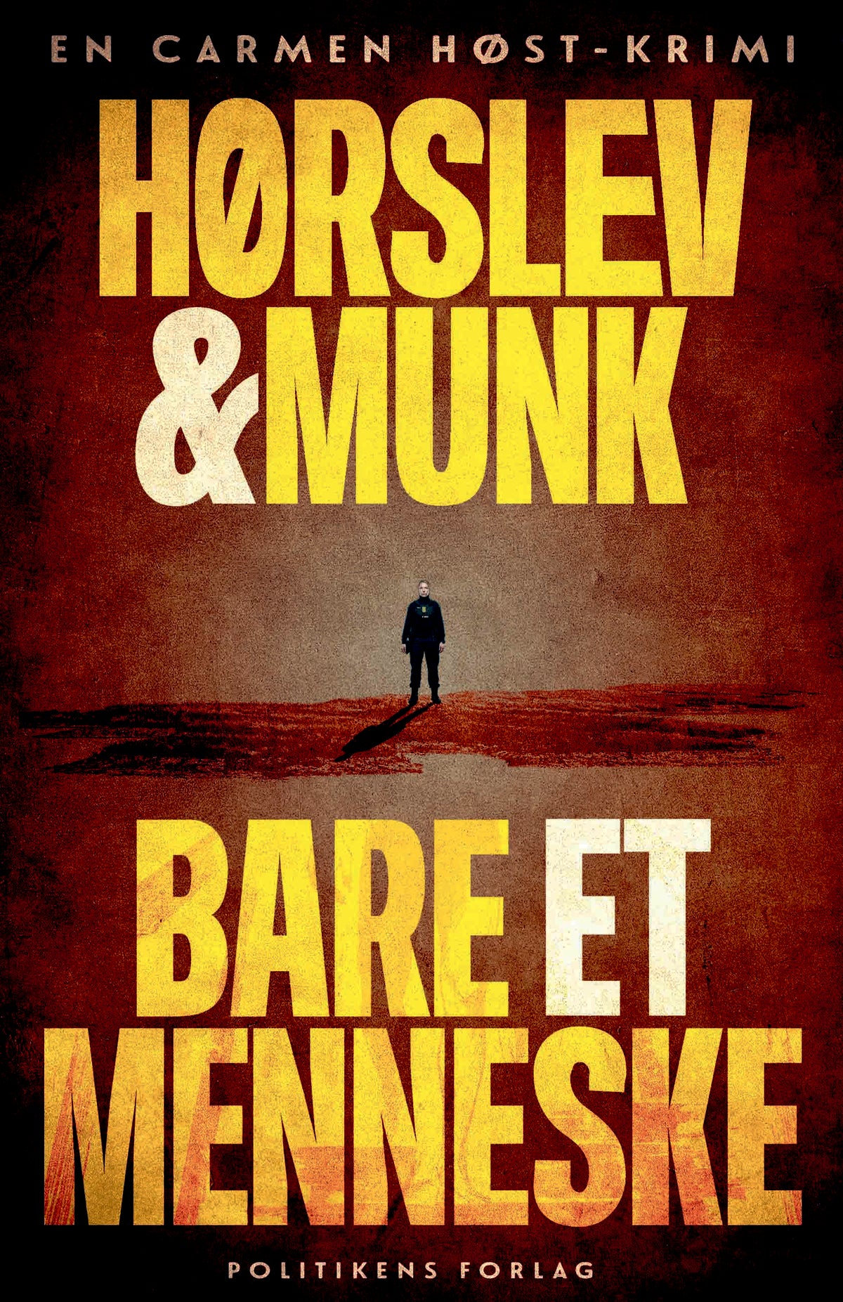 BARE ET MENNESKE