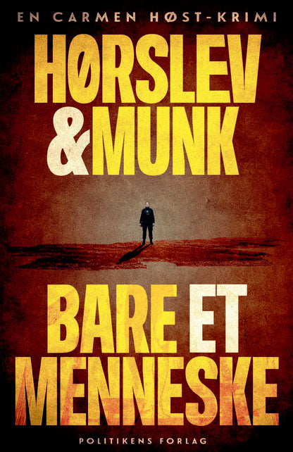 BARE ET MENNESKE
