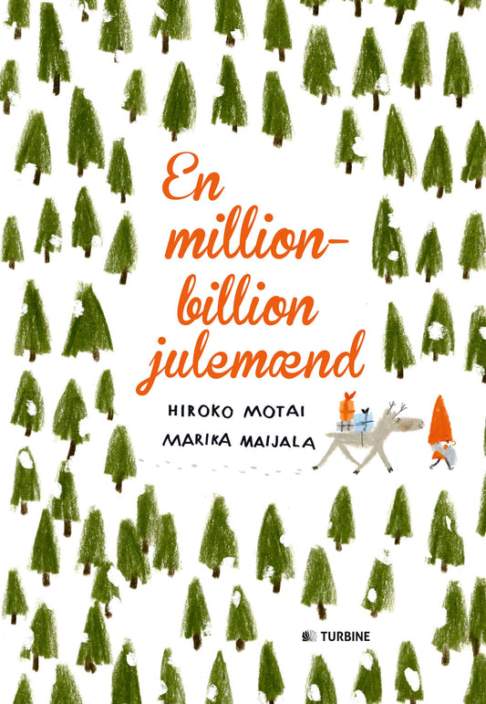 EN MILIONBILLION JULEMÆND