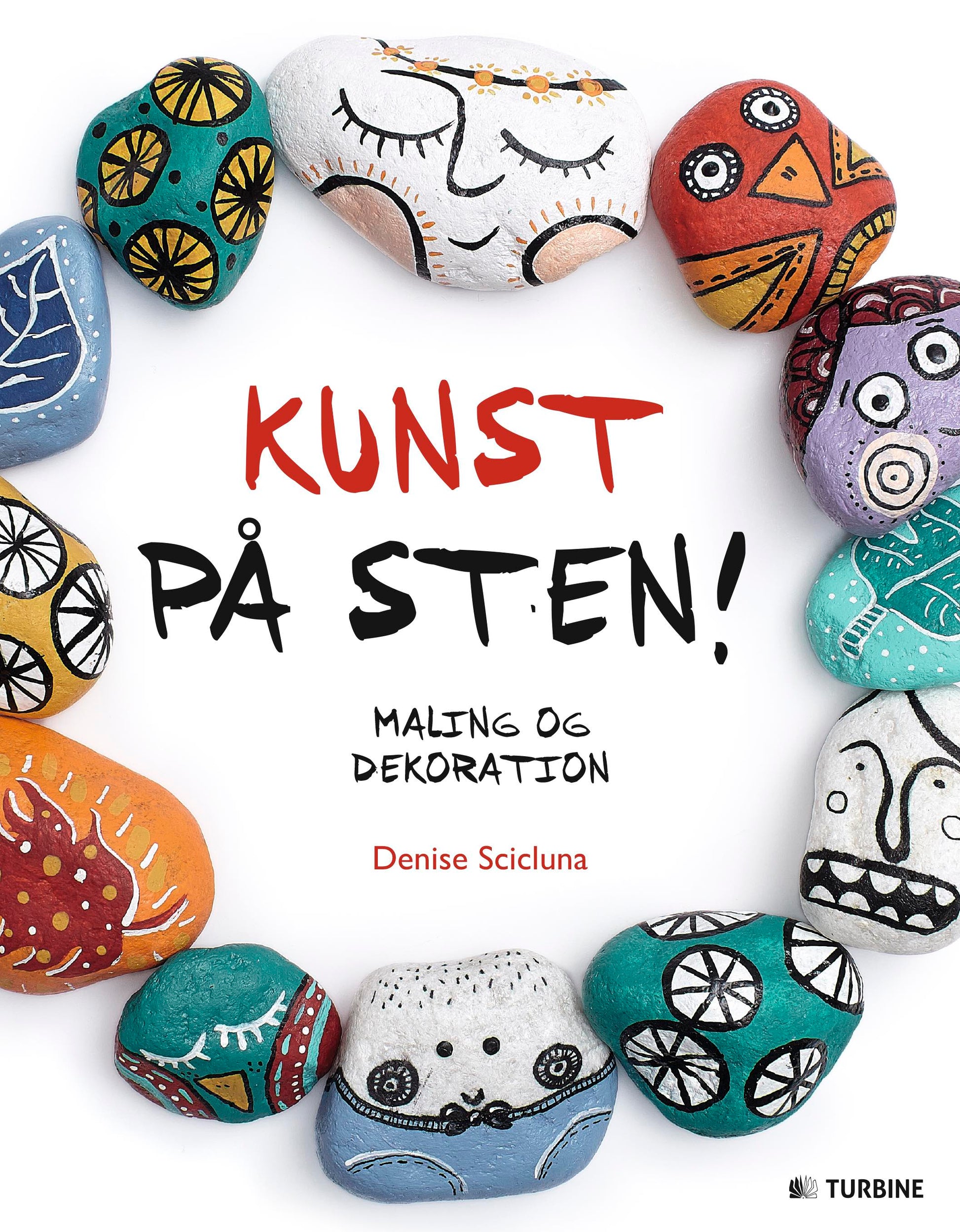 KUNST PÅ STEN!
