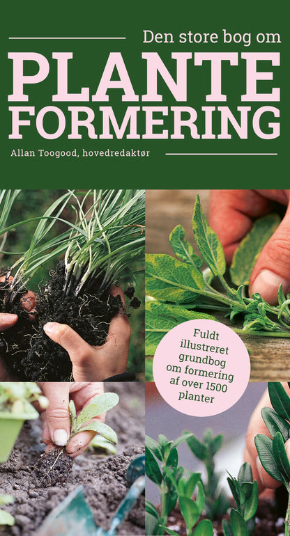 DEN STORE BOG OM PLANTEFORMERING
