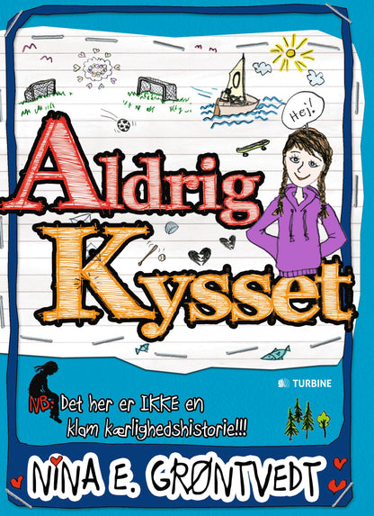 ODA 2 - ALDRIG KYSSET
