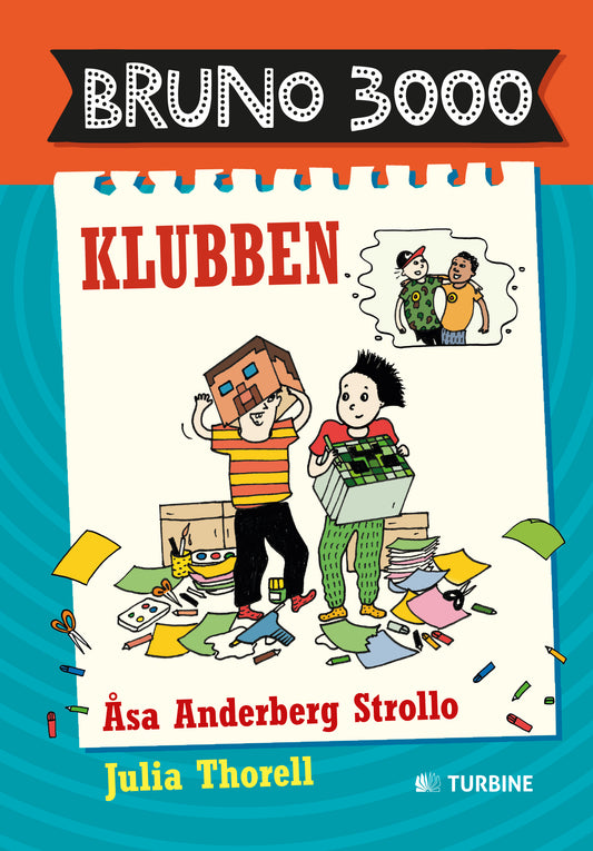 BRUNO 3000 (2) - KLUBBEN