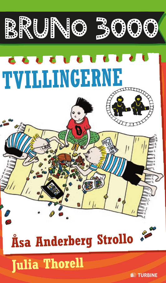 BRUNO 3000 (1) - TVILLINGERNE