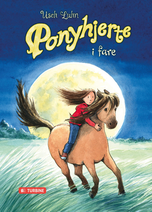 PONYHJERTE 2 - PONYHJERTE I FARE
