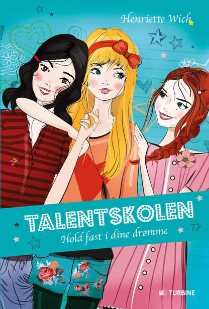 TALENTSKOLEN 2 - HOLD FAST I DINE DRØMME