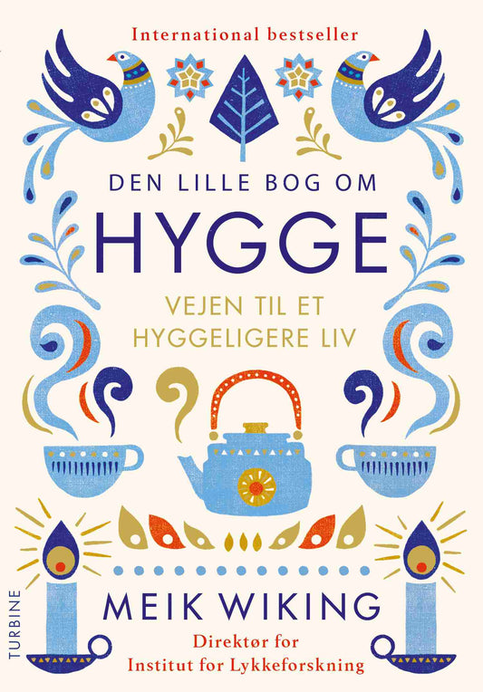 DEN LILLE BOG OM HYGGE