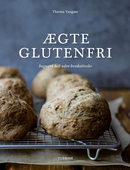 ÆGTE GLUTENFRI