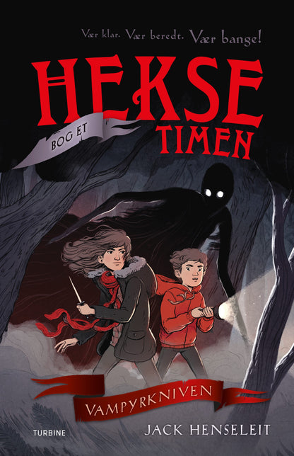 HEKSETIMEN 1 - VAMPYRKNIVEN