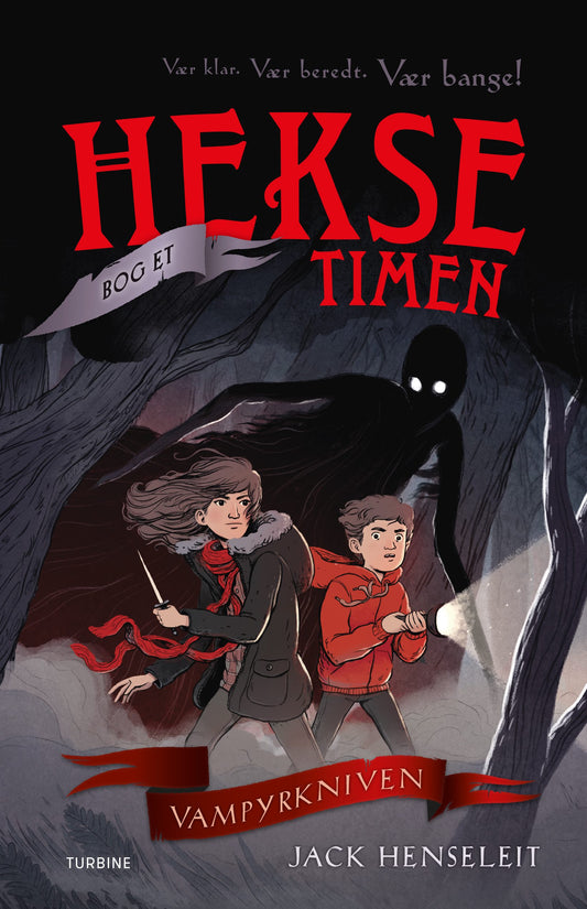 HEKSETIMEN 1 - VAMPYRKNIVEN