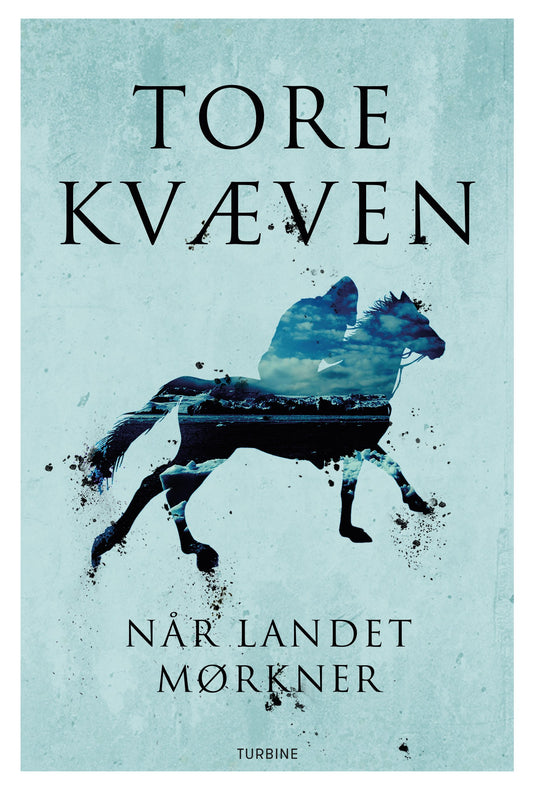 NÅR LANDET MØRKNER