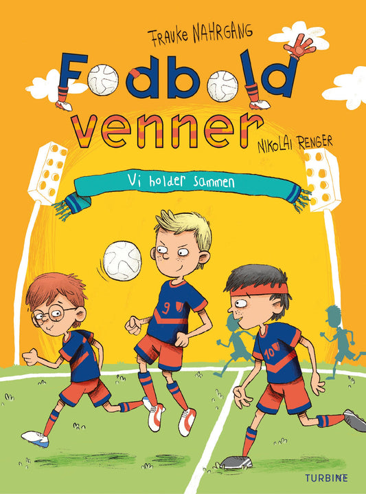 FODBOLDVENNER 2 - VI HOLDER SAMMEN