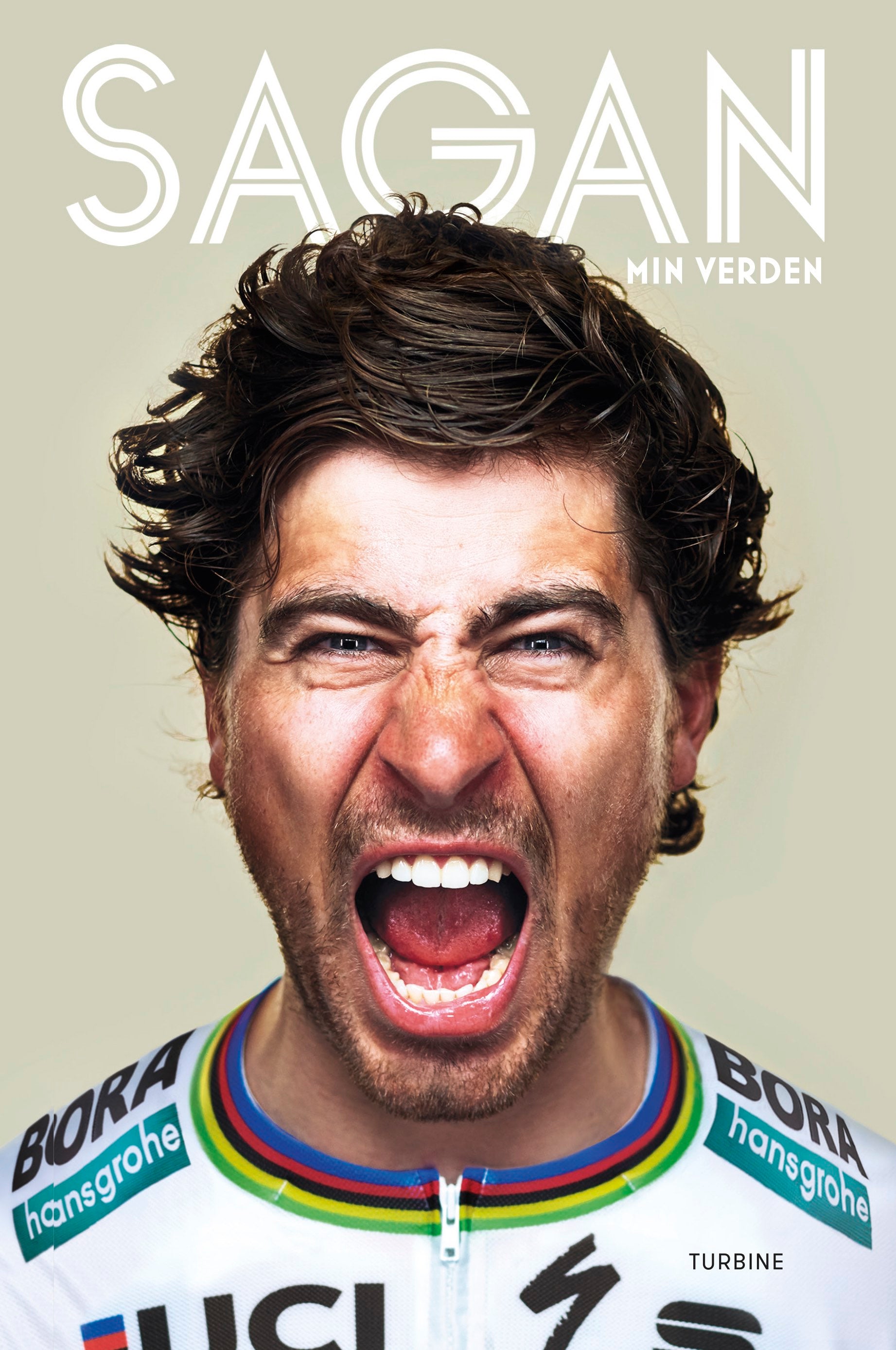 SAGAN: MIN VERDEN