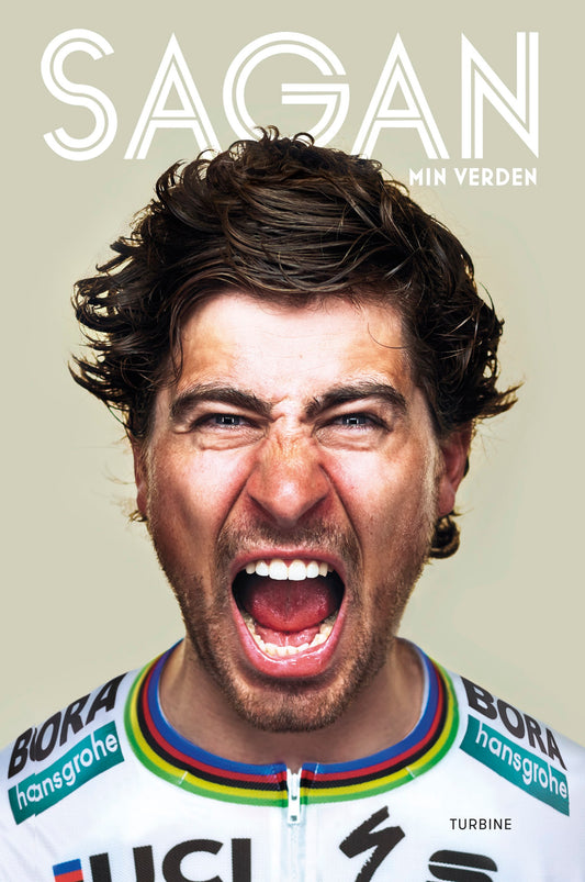 SAGAN: MIN VERDEN