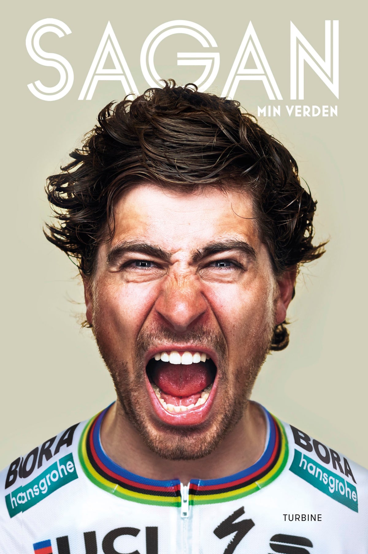 SAGAN: MIN VERDEN
