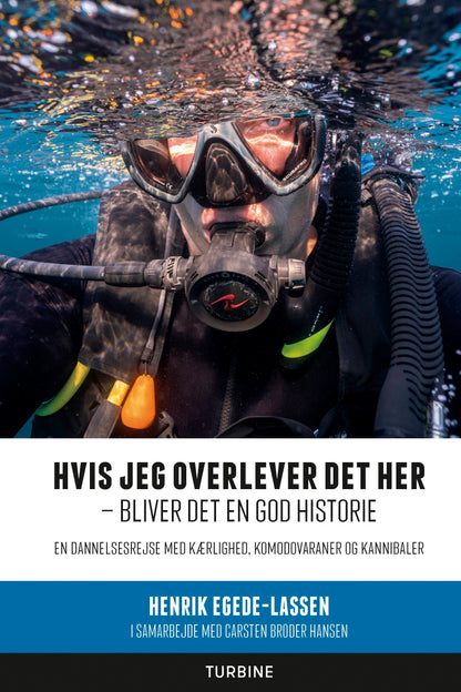 HVIS JEG OVERLEVER DET HER - BLIVER DET 
