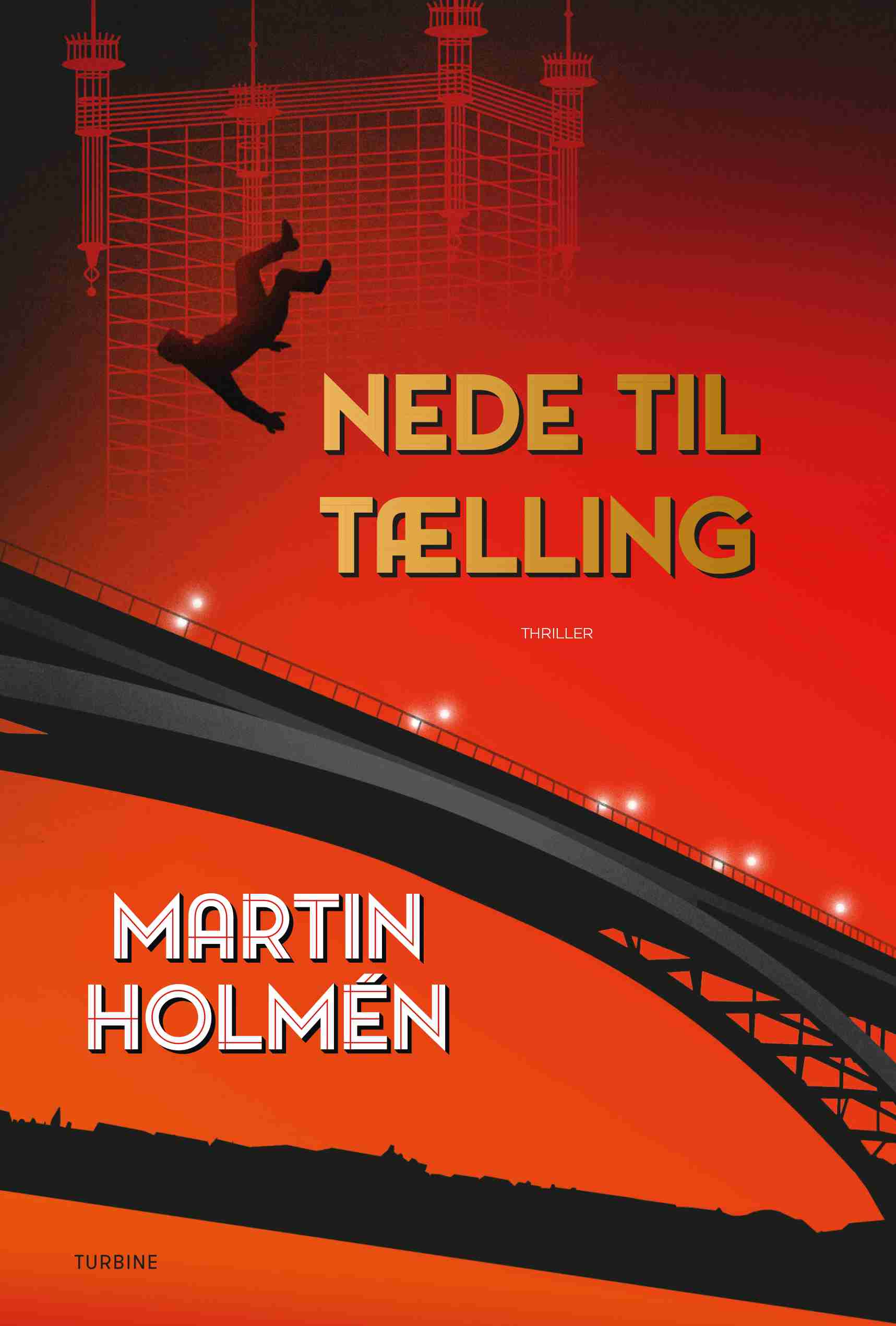 NEDE TIL TÆLLING
