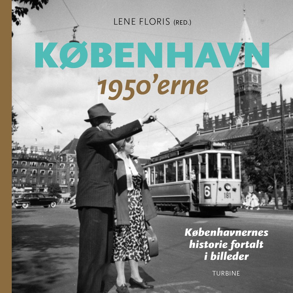 KØBENHAVN – 1950'ERNE
