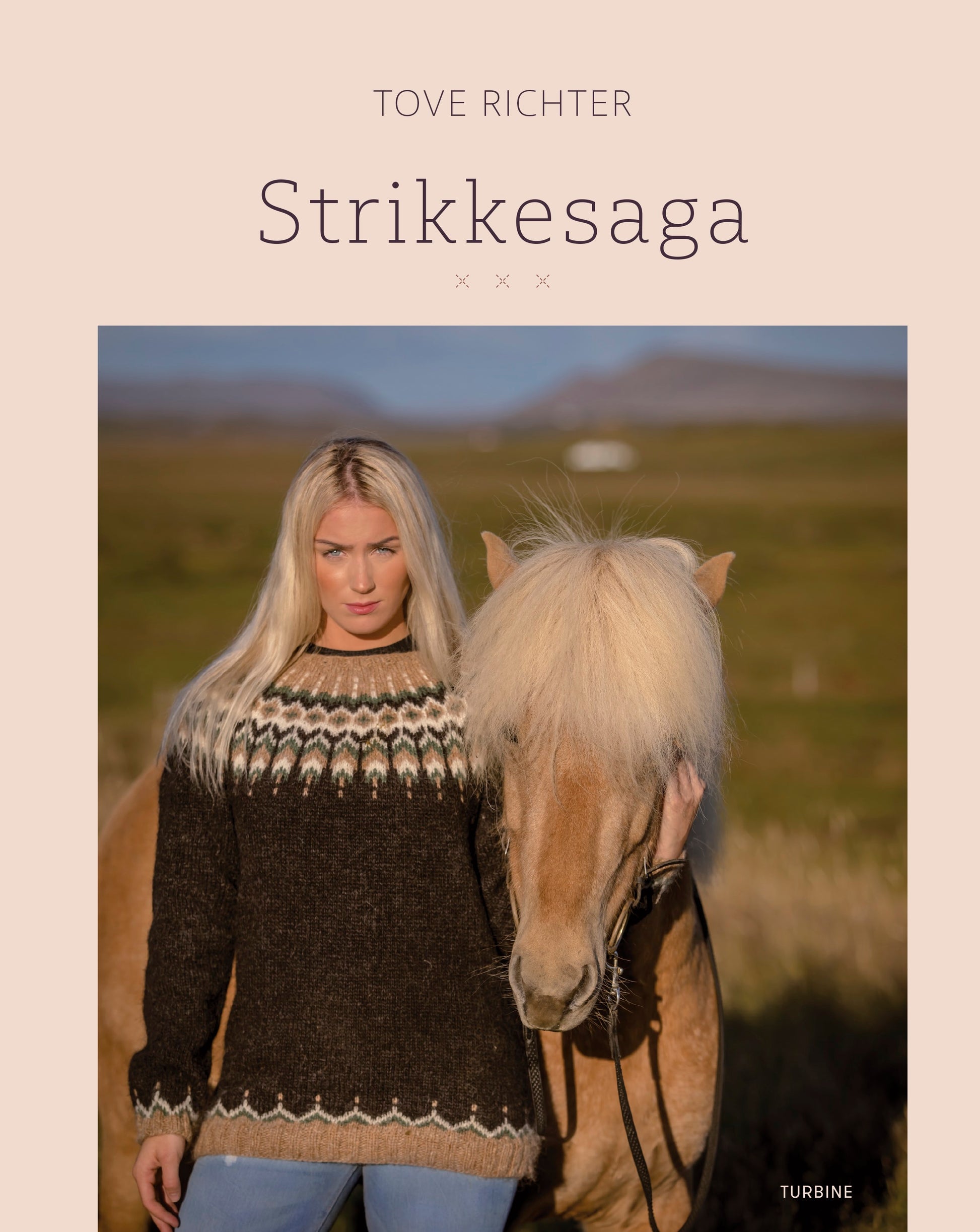 STRIKKESAGA