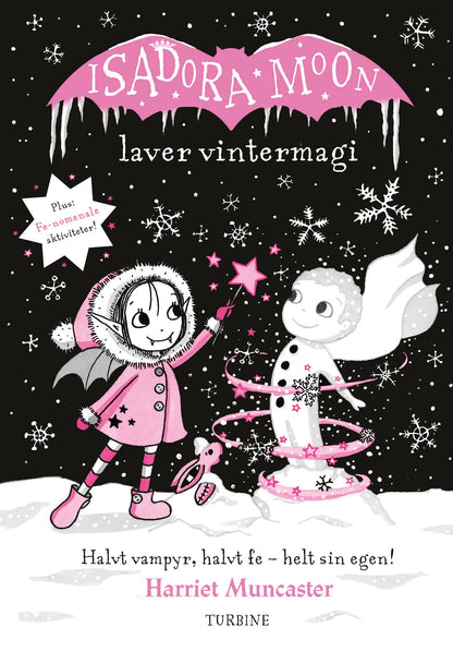 ISADORA MOON (8) - LAVER VINTERMAGI