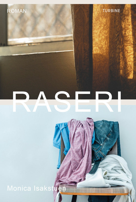 RASERI INDBUNDET