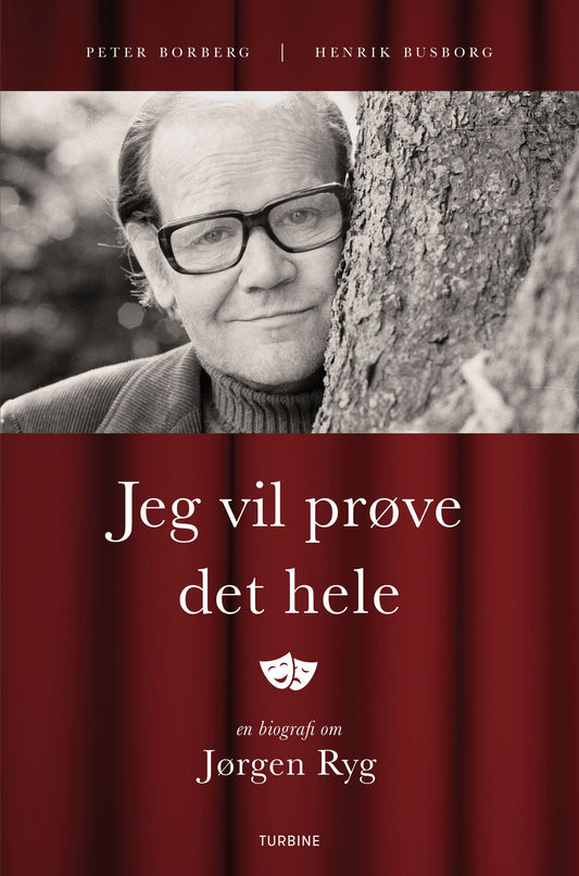 JEG VIL PRØVE DET HELE