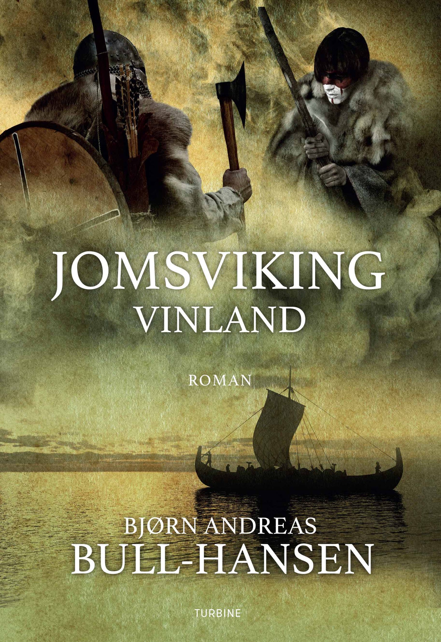 JOMSVIKING VINLAND