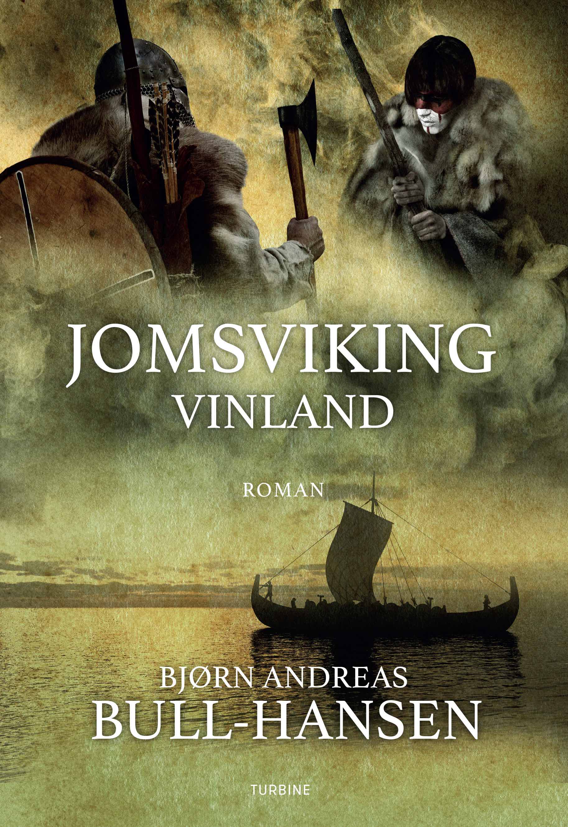 JOMSVIKING VINLAND