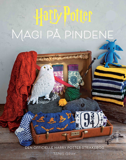 HARRY POTTER: MAGI PÅ PINDENE