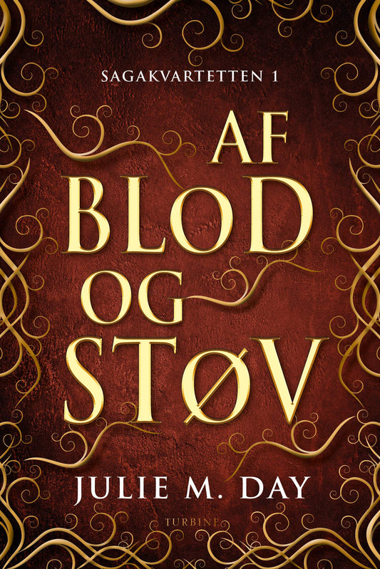 SAGAKVARTETTEN 1 - AF BLOD OG STØV