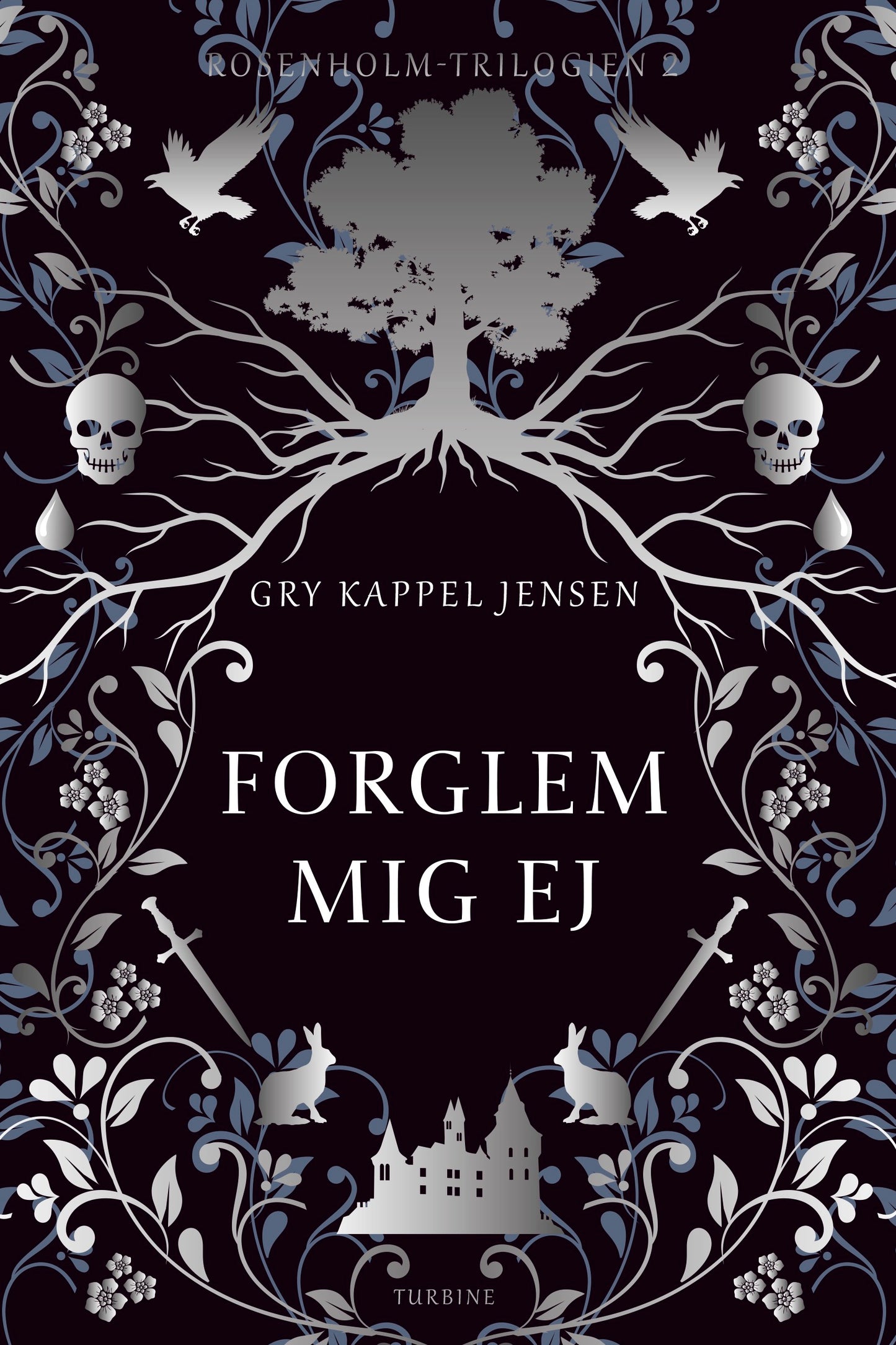 ROSENHOLM 2 - FORGLEM MIG EJ