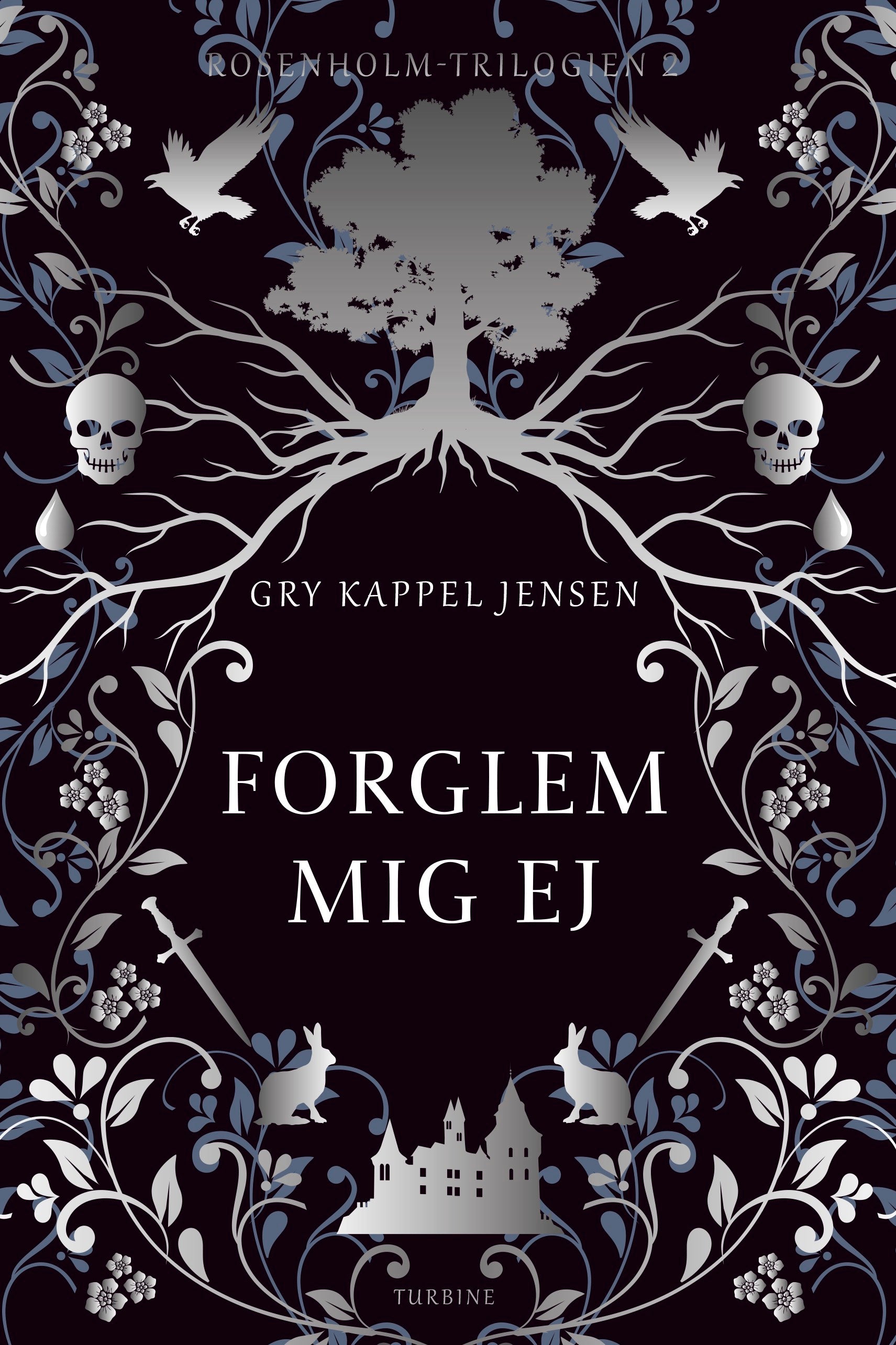 ROSENHOLM 2 - FORGLEM MIG EJ