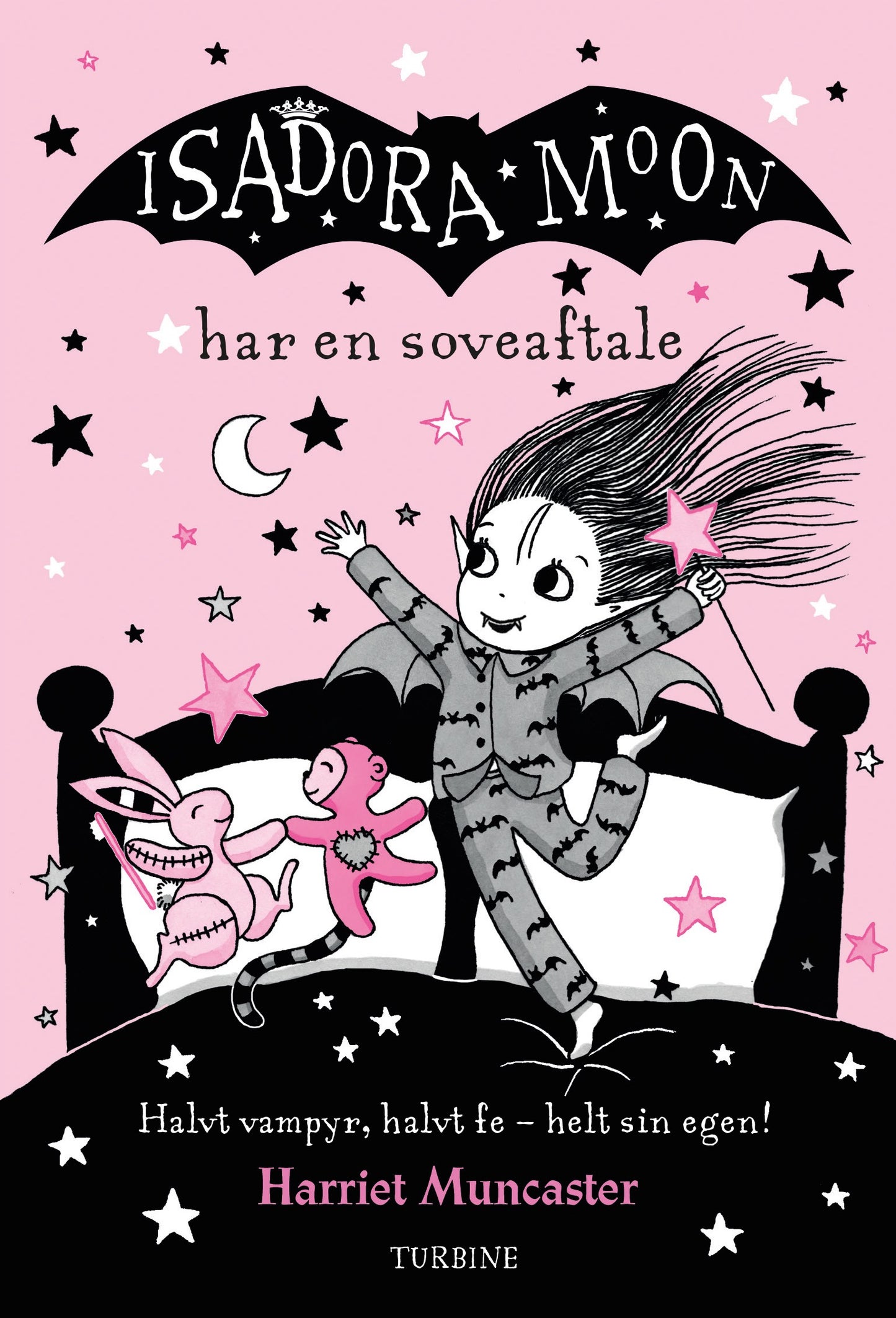 ISADORA MOON HAR EN SOVEAFTALE