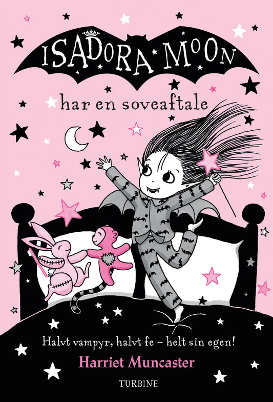 ISADORA MOON HAR EN SOVEAFTALE