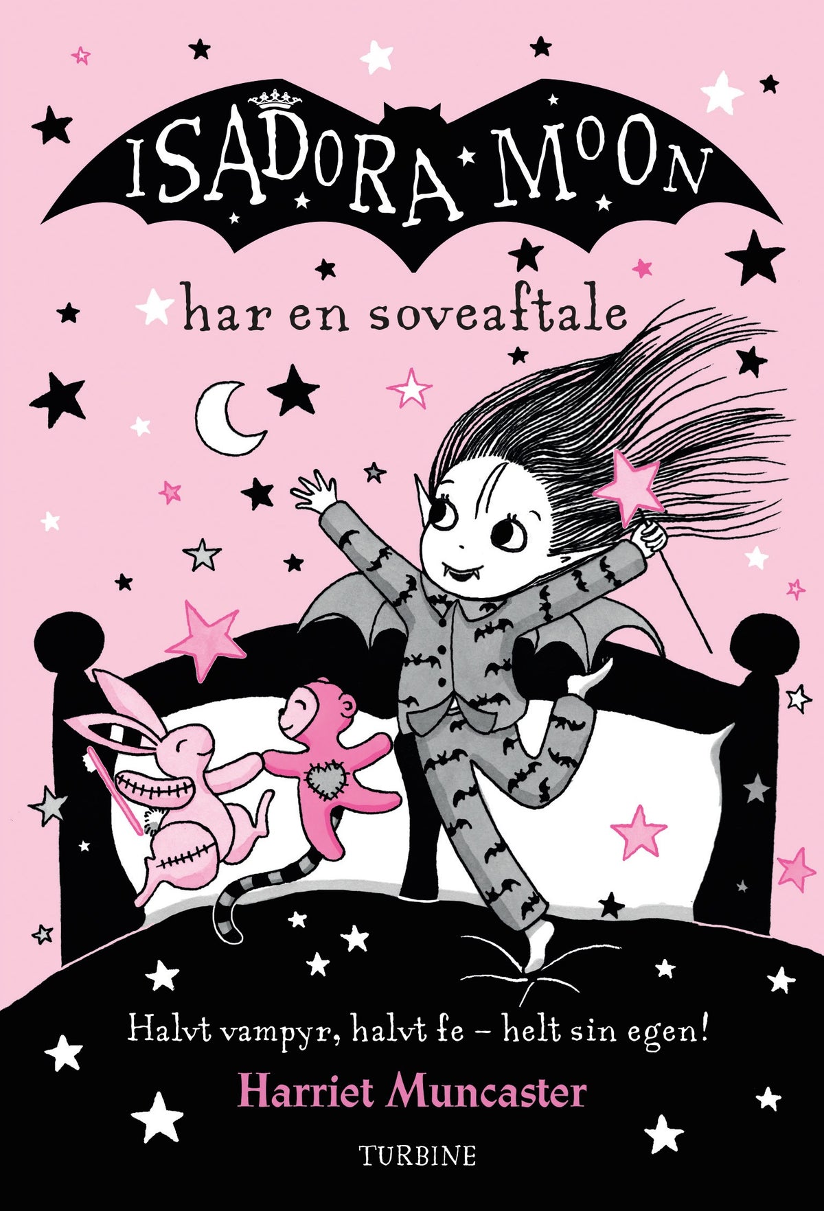 ISADORA MOON HAR EN SOVEAFTALE