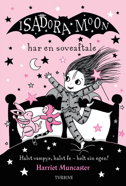 ISADORA MOON HAR EN SOVEAFTALE
