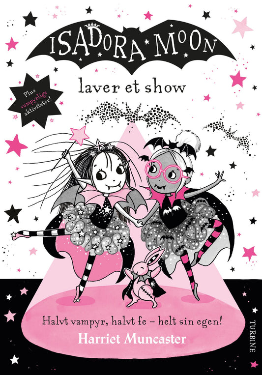 ISADORA MOON LAVER ET SHOW