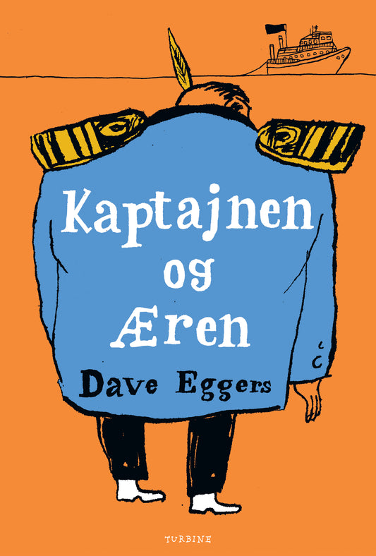 KAPTAJNEN OG ÆREN