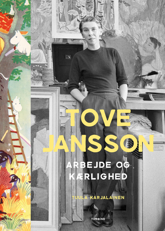 TOVE JANSSON - ARBEJDE OG KÆRLIGHED