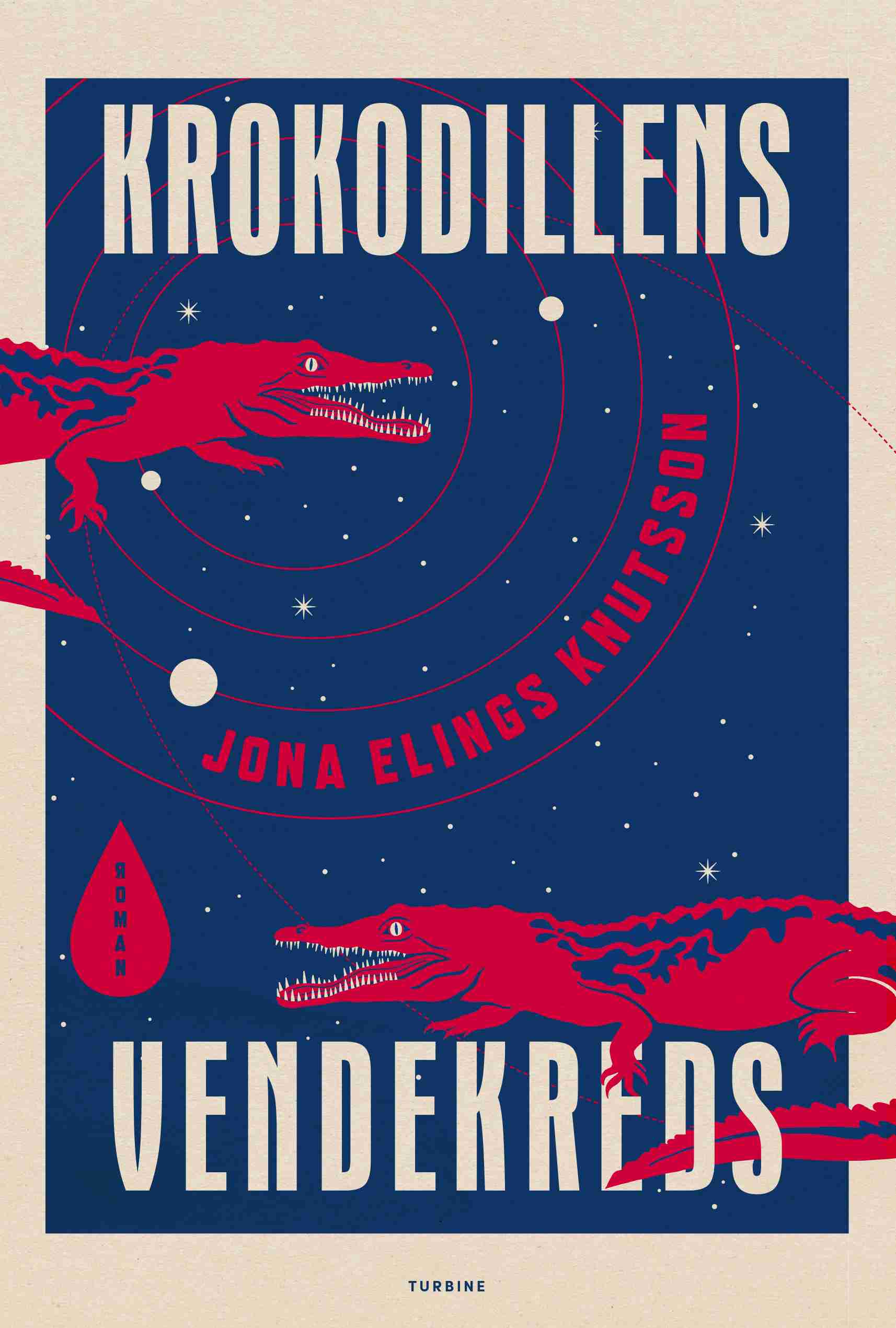 KROKODILLENS VENDEKREDS