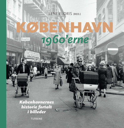 KØBENHAVN - 1960erne