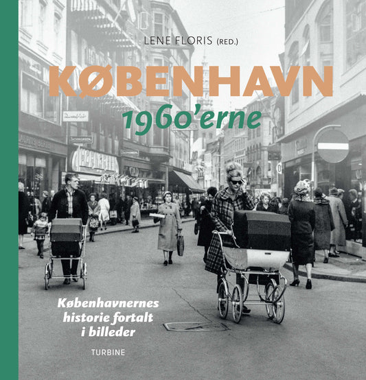 KØBENHAVN - 1960erne